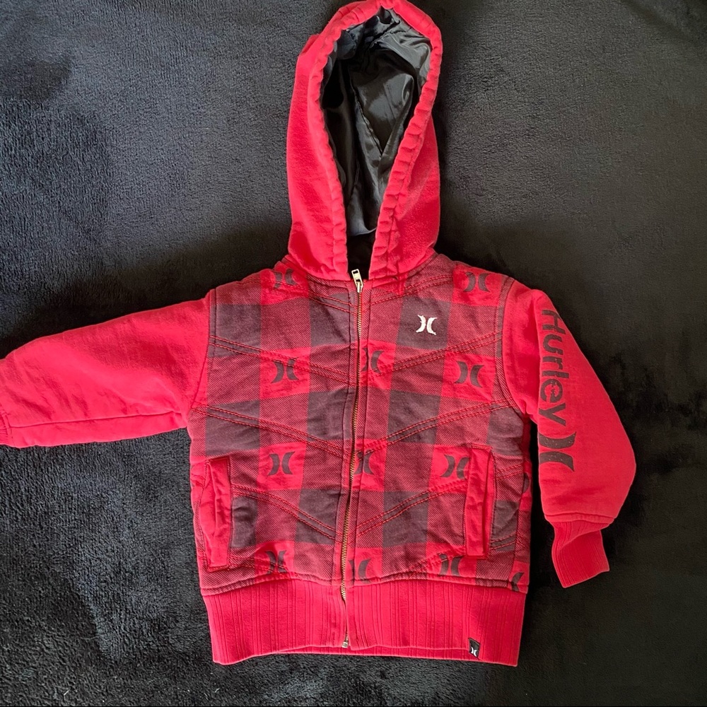 Hurley Boys 2T Jacket